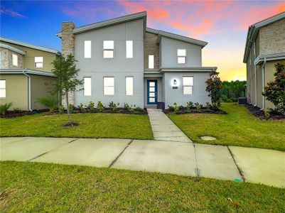 New construction Single-Family house 2932 Penelope Loop, Kissimmee, FL 34746 - photo 0