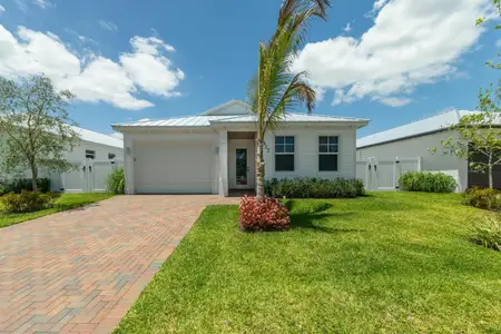 New construction Single-Family house 1022 Miami Blvd, Delray Beach, FL 33483 - image