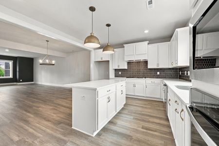 New construction Townhouse house 1132 Lamplighter Dr, Raleigh, NC 27604 plan Bluebird - image 5
