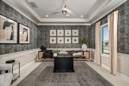 New construction Single-Family house Parrish, FL 34219 plan Key West II - image 15