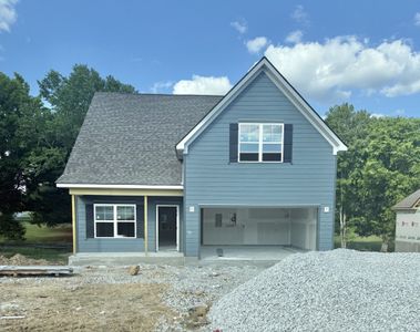 New construction Single-Family house 75 Country Cir, Manchester, TN 37355 - image