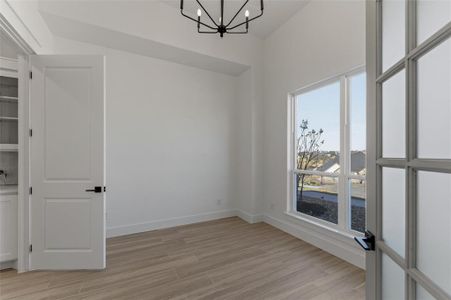 New construction Single-Family house 1038 Deer Island Ct, Azle, TX 76020 - image 11