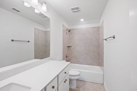 New construction Single-Family house 1126 Butterfly Dale Dr, Lavon, TX 75166 plan The Tucker - image 16