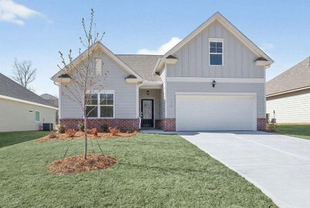 New construction Single-Family house 176 Greenview Ct, Homer, GA 30547 - image