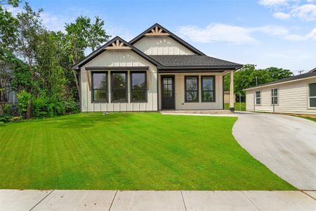 New construction Single-Family house 2915 Nw Loraine St, Fort Worth, TX 76106 null- photo 0