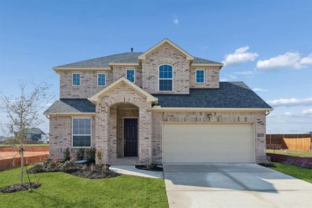 New construction Single-Family house 636 Palazzo Pl, Weston, TX 75009 - image