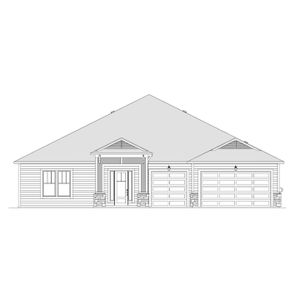 New construction Single-Family house 90 Lanier Street, Saint Johns, FL 32259 - photo 0