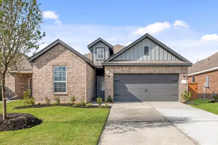 New construction Single-Family house 7523 Tipton Meadow Wy, Richmond, TX 77469 - image
