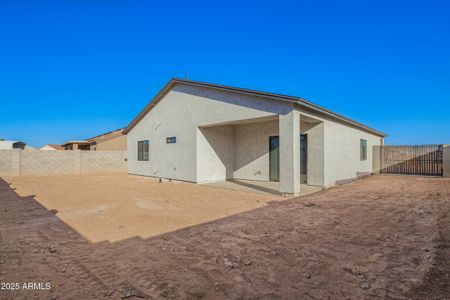 New construction Single-Family house 10671 W Arivaca Dr, Arizona City, AZ 85123 null- photo 28 28