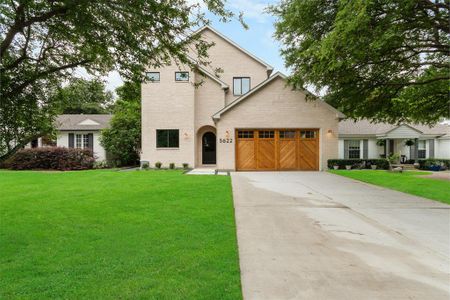 New construction Single-Family house 5622 Amherst, Dallas, TX 75209 - image