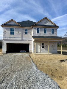 New construction Single-Family house 107 Rubyfield Ct, Fremont, NC 27830 - image