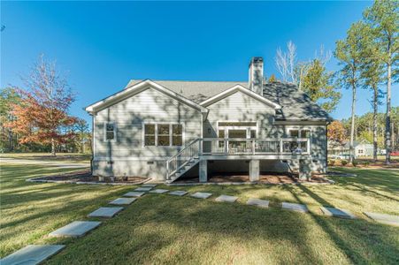 New construction Single-Family house 1329 Spratlin Mill Dr, Hull, GA 30646 - image