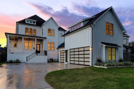 New construction Single-Family house 15417 Ashburton Dr, Jersey Village, TX 77040 null- photo 0