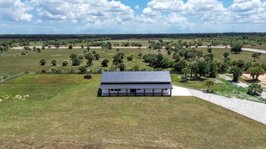 New construction Single-Family house 9480 Carlton Rd, Port St. Lucie, FL 34987 - image