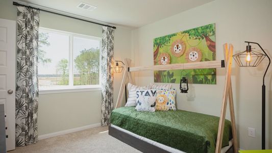 New construction Single-Family house 16575 Willow Forest Dr, Conroe, TX 77302 plan The Woodland - image 14