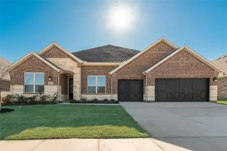 New construction Single-Family house 5832 Halton Drive, Celina, TX 76227 Colorado- photo 0