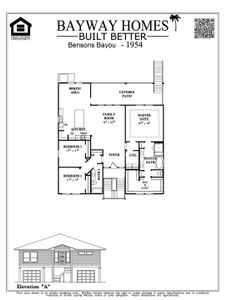 New construction Single-Family house 1913 Cindy Ct, Dickinson, TX 77539 - image 3