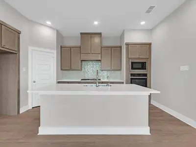 New construction Single-Family house 16502 Harmony Lea Ln, Hockley, TX 77447 plan Bluebird - image 5