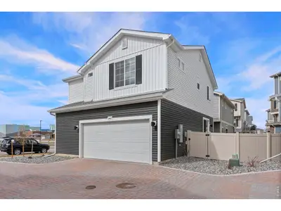 New construction Single-Family house 3461 Barkwood Dr, Johnstown, CO 80534 plan Shire - image