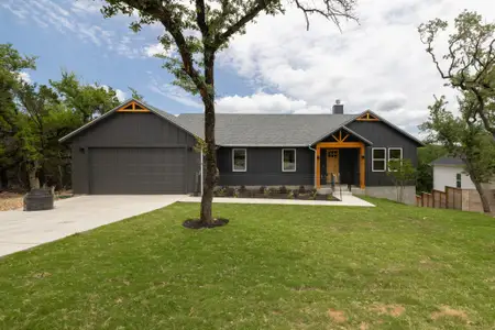 New construction Single-Family house 2807 Wilson Ave, Lago Vista, TX 78645 - image