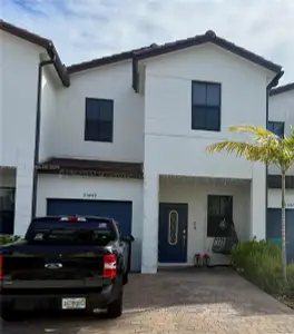 New construction Townhouse house 23049 Sw 129Th Pl, Miami, FL 33170 - image