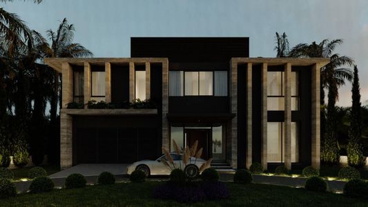 New construction Single-Family house 2540 Ne 22Nd Ter, Fort Lauderdale, FL 33305 - image