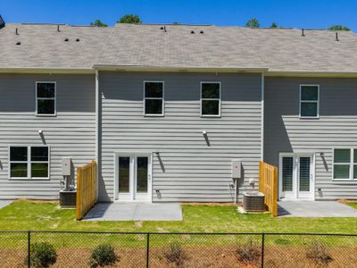 New construction Townhouse house 4169 Kestrel Ct, Gainesville, GA 30506 plan Sudbury  - image