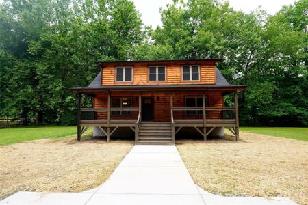 New construction Single-Family house 81 Breezy Creek Ln, Maggie Valley, NC 28751 - image