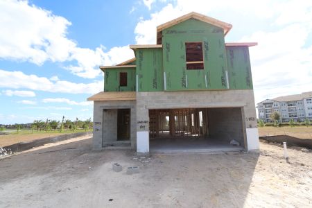 New construction Single-Family house 31374 Pendleton Landing Cir, Wesley Chapel, FL 33545 Cypress- photo 16 16