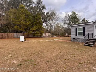 New construction Manufactured Home house 273535 Murrhee Rd, Hilliard, FL 32046 - image