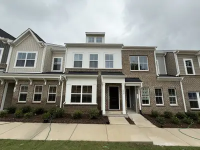 New construction Single-Family house 132 Flowering Maple Wy, Garner, NC 27529 plan Clover - image