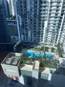 New construction Condo house 300 Biscayne Blvd Wy, Unit 2509W, Miami, FL 33131 - image