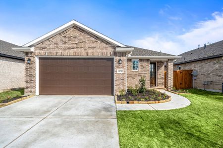 New construction Single-Family house 21702 Leaton Circle, Porter, TX 77365 - photo 0