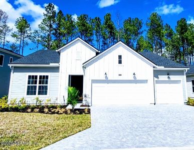 New construction Single-Family house 252 Dalton Mill Dr, St. Johns, FL 32259 - image