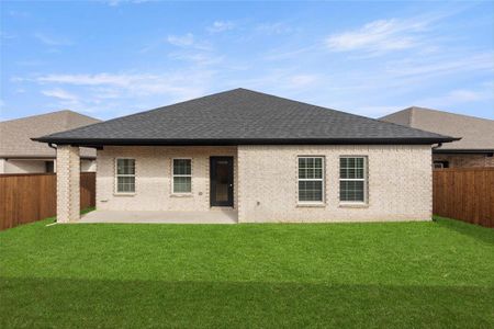 New construction Single-Family house 280 Waters Ridge Dr, Lavon, TX 75166 Plan Unknown- photo 2 2