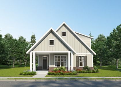 New construction Single-Family house 4800 Annabell Cir N, Collierville, TN 38017 plan Sloan - image