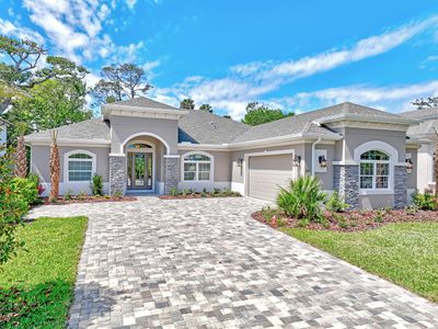 New construction Single-Family house 51 E Diamond Dr, Palm Coast, FL 32164 plan Oakmont - image 11