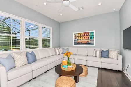 New construction Single-Family house 2618 Paradise Plum Dr, Sarasota, FL 34240 plan Savannah 2 - image 20