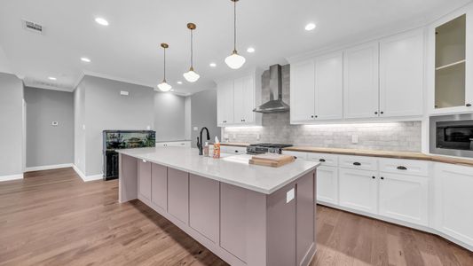 New construction Single-Family house 906 Perkins Rd, Poolville, TX 76487 plan Carraway - image 11