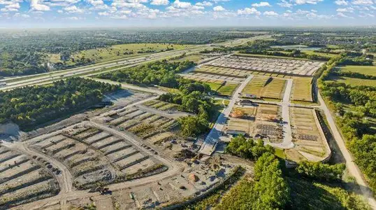 New construction Single-Family house 3306 Ashlar, Melissa, TX 75454 - image