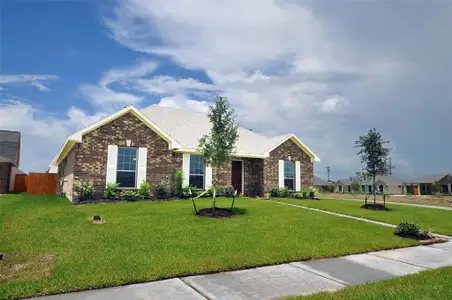 New construction Single-Family house 2206 Fortuna Dr, League City, TX 77539 - image