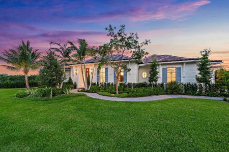 New construction Single-Family house 2916 Bluewater Cv, Delray Beach, FL 33483 - image