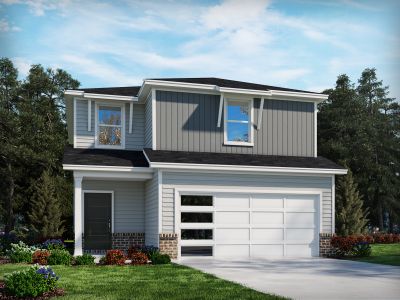 Crestview - Ridge Series by Meritage Homes in Nashville - image