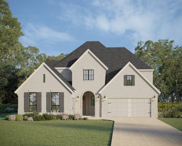 Ramble by American Legend Homes in Celina - image 8