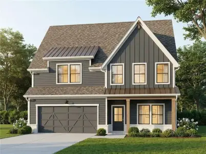 New construction Single-Family house 8125 Wallace Tatum Rd, Cumming, GA 30028 - image