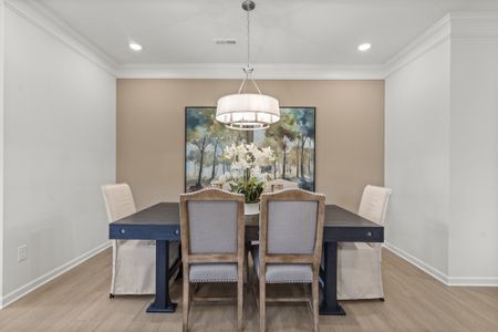 New construction Single-Family house 2911 W Highway 166, Carrollton, GA 30117 plan The Pearson - image 11