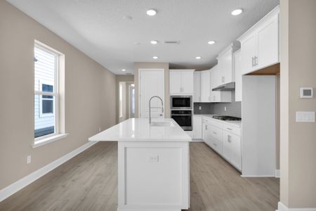 New construction Single-Family house 41 Seabrook Village Ave, Nocatee, FL 32081 plan The Barton - image 10