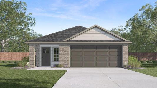 New construction Single-Family house 417 New Albany Ln, San Marcos, TX 78666 - photo 0