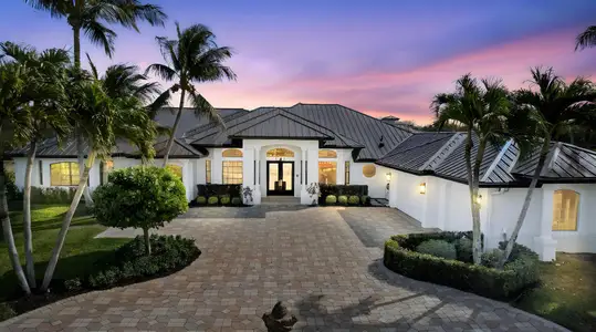New construction Single-Family house 2940 Cessna Wy, Wellington, FL 33414 - image