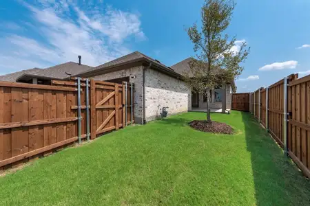New construction Single-Family house 1408 Bramante St, Celina, TX 75009 plan Granary - image